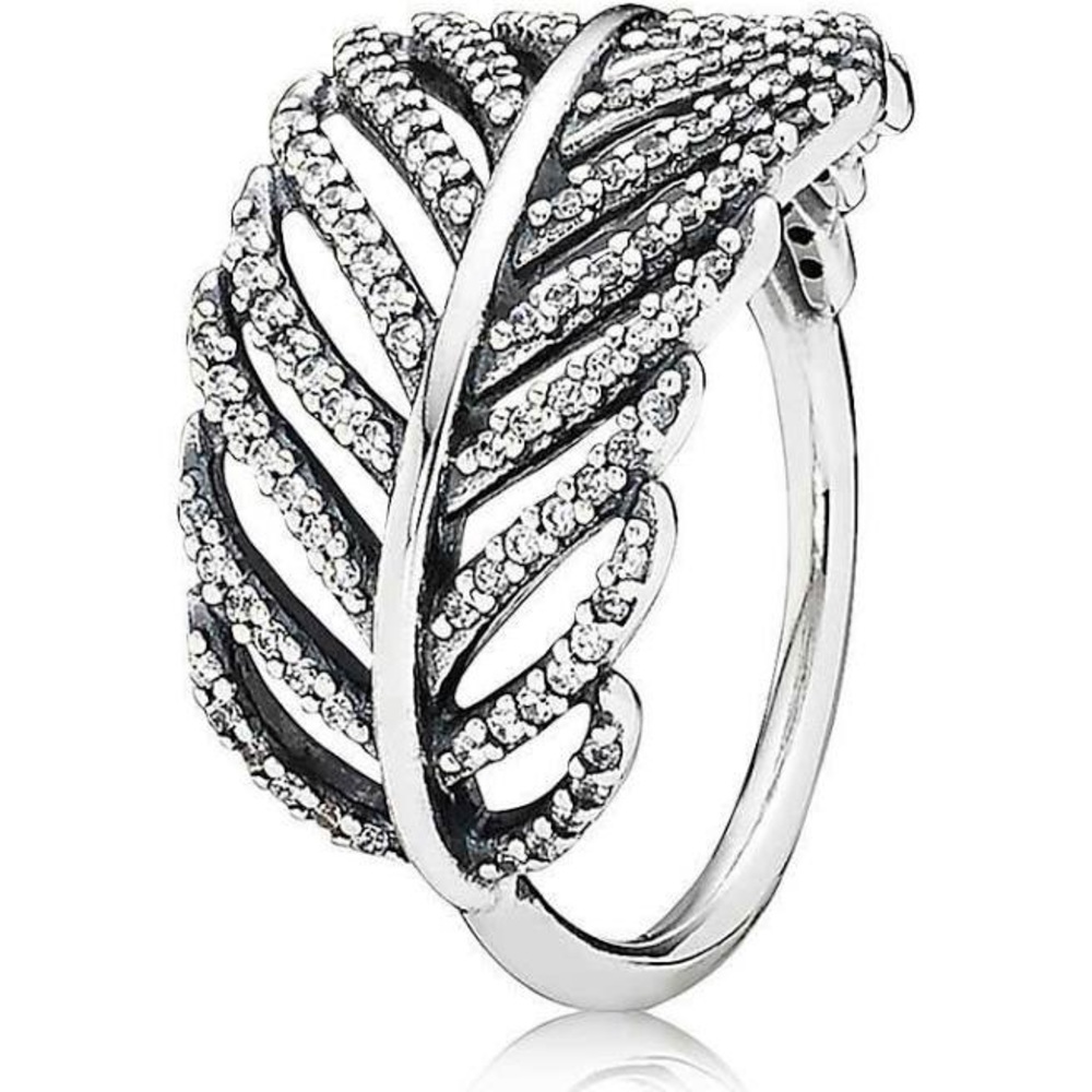 Pandora Feather Ring